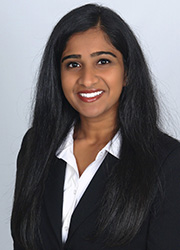 Lahari Madulapally, D.P.M.