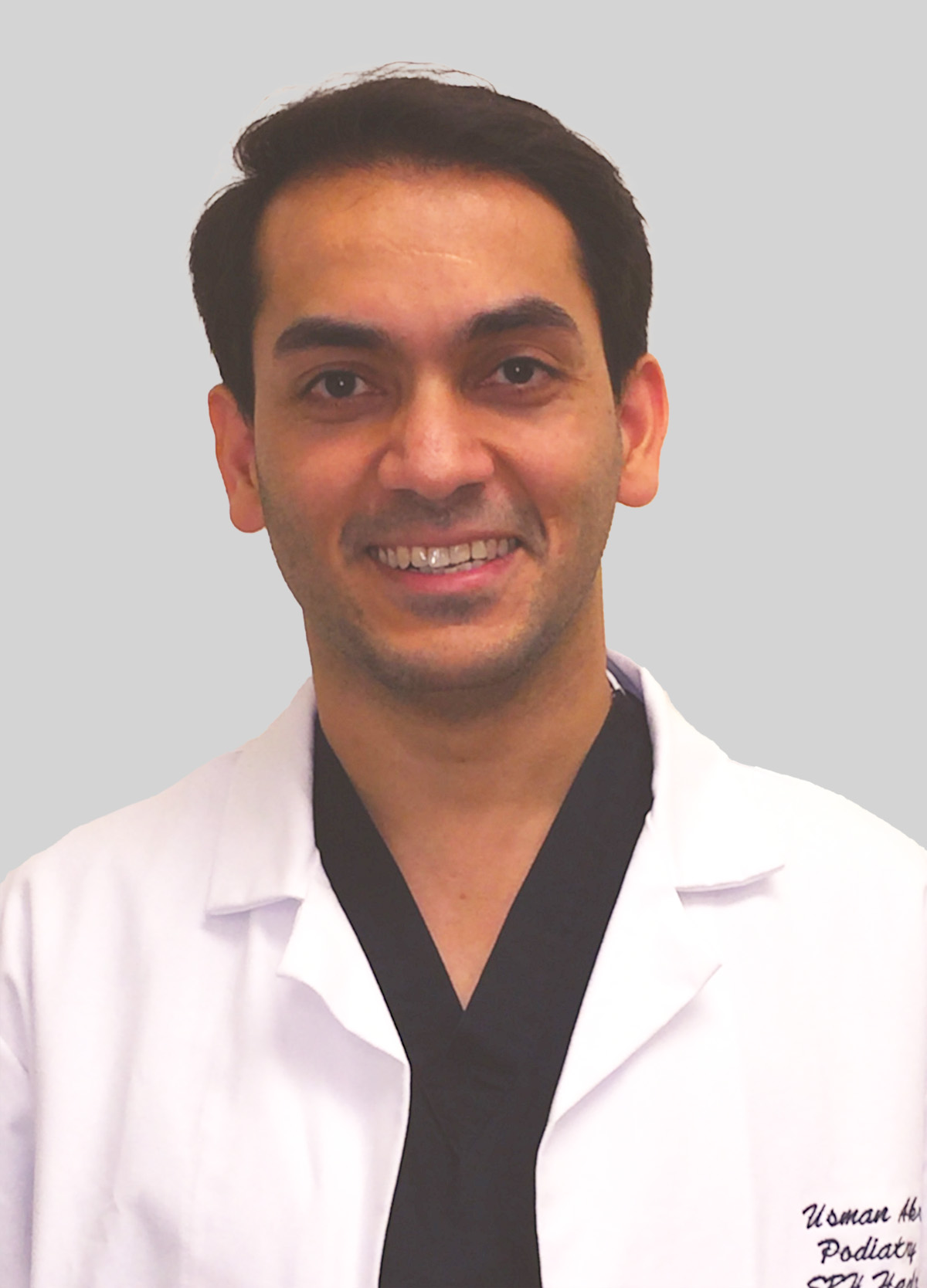 Usman T. Akram, DPM - Brandywine Podiatry 2015