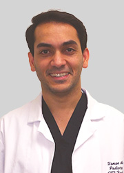 Usman T. Akram, D.P.M.